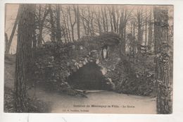 SUISSE - Institut De Montagny La Ville - La Grotte - Montagny