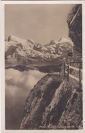 Pilatus - Tomlishorngallerie Mit Dem Titlis * 17. 8. 1931 - Autres & Non Classés