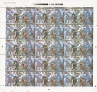 EGYPT 2012 Full Sheet 45 Stamps MNH 15 Sets  Horse STAMP Festivals - Holidays - Eid Holiday - Festival - Carnival - Unused Stamps