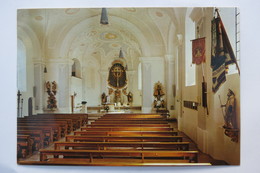 (9/6/63) AK "Reit Im Winkl" Pfarrkirche St. Pankratius - Reit Im Winkl