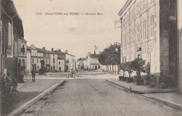 79 - BEAUVOIR SUR NIORT - Grande Rue - Beauvoir Sur Niort