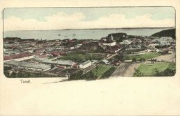 São Tomé, SAO TOME, General View (1910s) Postcard - São Tomé Und Príncipe