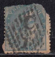 C 1 Madras  / Madras Circle / Cooper Type 6 / Renouf , British East India Used, Early Indian Cancellations, As Scan - 1854 Compagnia Inglese Delle Indie