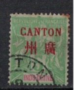 CANTON   N°  YVERT     5       OBLITERE       ( O   2/34 ) - Used Stamps