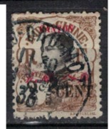 CANTON   N°  YVERT     67    ( 9 )     OBLITERE       ( O   2/34 ) - Used Stamps