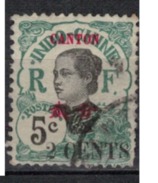 CANTON   N°  YVERT     70   ( 3 )           OBLITERE       ( O   2/34 ) - Used Stamps