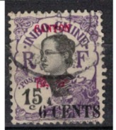 CANTON   N°  YVERT     73        OBLITERE       ( O   2/34 ) - Used Stamps