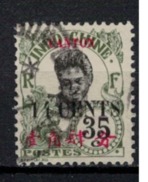 CANTON   N°  YVERT     76     ( 8 )         OBLITERE       ( O   2/35 ) - Used Stamps