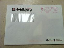 Denmark Meter Franking 2012 - Cartas & Documentos