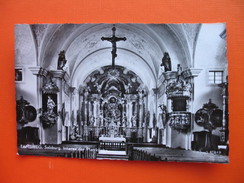 TAMSWEG.Inneres Der Pfarrkirche - Tamsweg