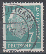D7235 - Germany (FRG) Mi.Nr. 181 O/used - Gebruikt