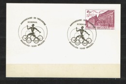 4F50 25 Jaar Ecophil - Postzegel Brugge - 1971-1980