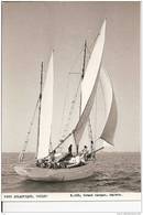 COTE  ATLANTIQUE     VOILES   B      108    GRAND  LARGUE   MAJANA - Voiliers