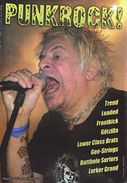 PUNKROCK ! - FANZINE - Charlie HARPER - LOADED - LOWER CLASS BRATS - GEE STRINGS - BUTTHOLE SURFERS - Music