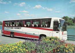 37  TOURS    TOURISME  VERNEY - Bus & Autocars