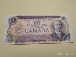 10 Dollars 1971 - Canada