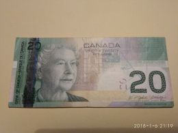 20 Dollars 2004 - Canada