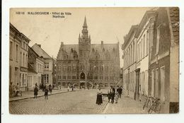 Maldegem   *  Hotel De Ville - Stadhuis - Maldegem