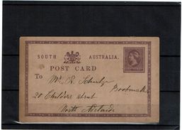 LBR39 - AUSTRALIE DU SUD EP CP NON CIRCULE - Mint Stamps
