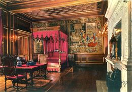 France - Pyrénées Atlantiques - Pau - Le Château - Chambre Napoléon  III - Ed. Rex.  Nº 3336 - - Pau