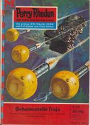 Perry Rhodan Nr. 233 : Geheimsatellit Troja - Erstauflage EA Moewig Verlag 1. Auflage - Sciencefiction
