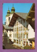 St. Johann In Tirol - Speckbacherstrasse - Hotel Post - St. Johann In Tirol