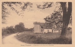 79 - SAUZE VAUSSAIS -  L' Abattoir Et Le Pont De La Rochelle - Sauze Vaussais