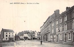 C P A 27 EURE ROUTOT UN COIN DE RUE - Routot