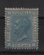 1867 20 C. MLH - Nuovi