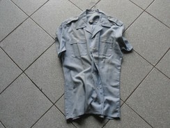 GERMAN NAVY SUMMER SHIRT - MARINA TEDESCA CAMICIA ESTIVA - Uniforms