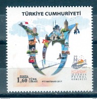 Turkey, Yvert No 3837, MNH - Unused Stamps