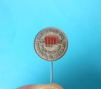 TAEKWONDO CLUB MARIBOR - Slovenia Ex Yugoslavia Old Rare Pin Badge * Tae-kwon-do Sport Martial Arts * Slovenija - Gevechtssport