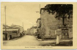 79 - SAUZE VAUSSAIS - Quartier De La Chauvinière - Sauze Vaussais