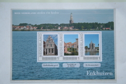 Steden Tot En Met Heden ENKHUIZEN Heden Mooi Nederland POSTFRIS MNH ** NEDERLAND / NIEDERLANDE / NETHERLANDS - Personalisierte Briefmarken