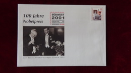Germany - 2001 - Mi: U 9* - Postal Stationery  - Look Scan - Umschläge - Ungebraucht