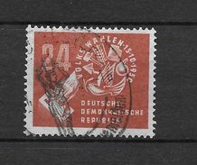 LOTE 1552  ///  ALEMANIA DEMOCRATICA   YVERT Nº:  25/26    //  CATALOG./COTE: 6,50€ - Gebraucht