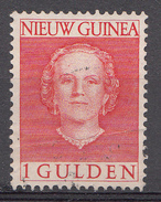 Nouvelle Guinée Néerlandaise 1950 Nvph.Nr.: 19 Koningin Juliana  Oblitérés / Used / Gest. - Netherlands New Guinea