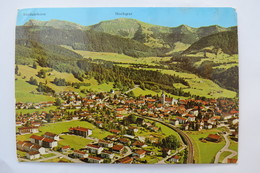 (9/6/65) AK "Oberstaufen" Schrothkurort Im Oberallgäu - Oberstaufen