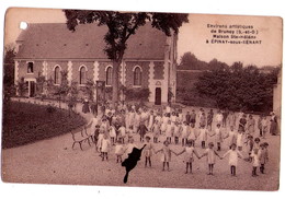 0263 - Epinay Sous Sénart  S&O - Maison Sainte-Hélène Bourdon Ph. éd. à Brunoy - Epinay Sous Senart