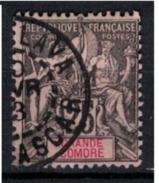 GRANDE COMORE   N°  YVERT   8     ( 1 )             OBLITERE       ( O   2/35 ) - Used Stamps