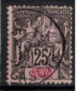 GRANDE COMORE   N°  YVERT   8     ( 2 )             OBLITERE       ( O   2/35 ) - Used Stamps