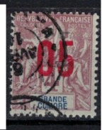 GRANDE COMORE   N°  YVERT   21   ( 2 )    OBLITERE       ( O   2/35 ) - Used Stamps