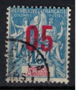GRANDE COMORE   N°  YVERT   22   ( 1 )     OBLITERE       ( O   2/35 ) - Used Stamps