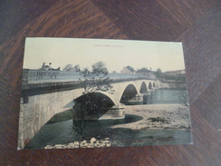 CPA 01 Ain Pont D'Ain Le Pont  TBE - Zonder Classificatie