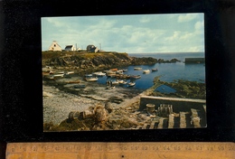 PLOUHINEC PLOZEVET Finistère 29 : Le Petit Port De Pêche De PORS POULHAN - Plouhinec