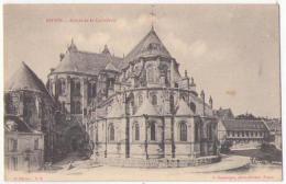 (60) 150, Noyon, G Compiègne Edition 4 3, Abside De La  Cathédrale, Non Voyagée, TB - Noyon