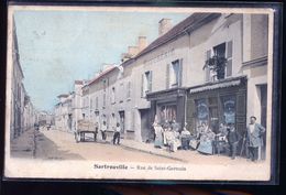 SARTROUVILLE LE CAFE ET LA BOUCHERIE                        XXXXXXXXXXXXXXXXXXXXXX - Sartrouville