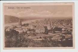 ANDERNACH - ALLEMAGNE - TOTAL VOM KRANENBERG - Andernach