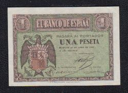 EDIFIL 428b.  1 PTA 30 DE ABRIL DE 1938.  SERIE N - 1-2 Peseten