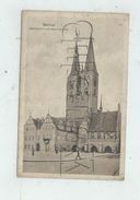 Stendal (Allemagne, Saxe-Anhalt) : Marktplatz Und Marienkirche In 1930 (lebendig) PF - Stendal
